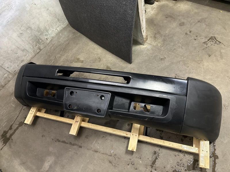 2009 Chevy Silverado 1500 Work Truck Bumper Assembly for Sale – Painted | $850